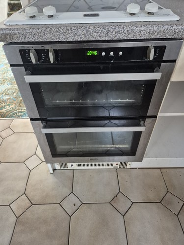 Used electric oven - used,