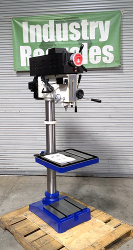 Vectrax swing drill press - swing,