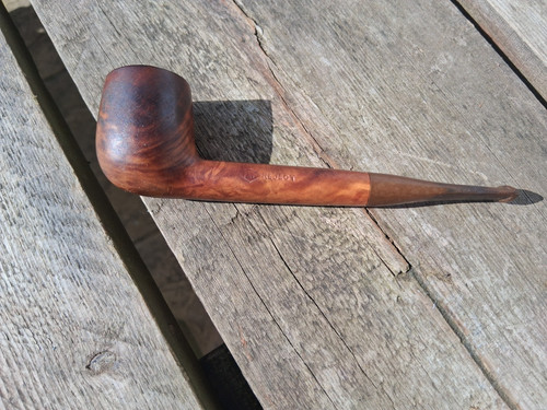 Vintage estate pipe - vintage, reject