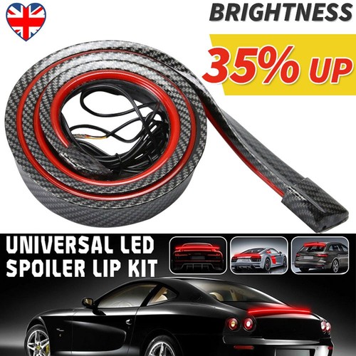 Universal rear spoiler lip - 47",
