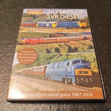 Severn Valley DVD - 30 Years