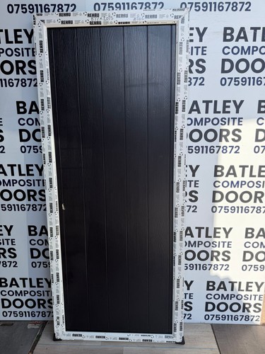 New external black solid core - solid,