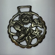 VINTAGE HORSE BRASS SCOTTISH