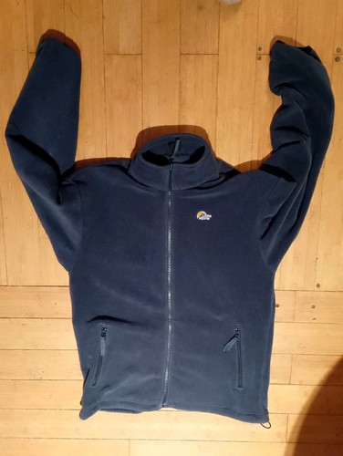 Lowe alpine polartec vintage - lowe,