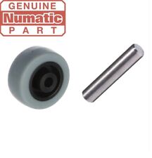 NUMATIC TT1840 BLADE WHEEL & PIN TTB1840 FLOOR TOOL SUCTION 208454 208610