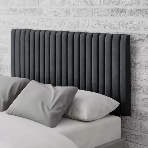Plush velvet thin vertical - velvet,