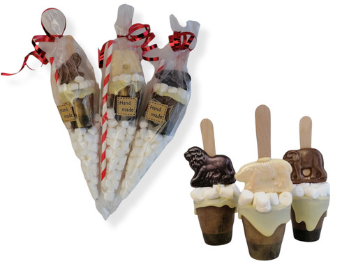 Animal set cone - animal, of