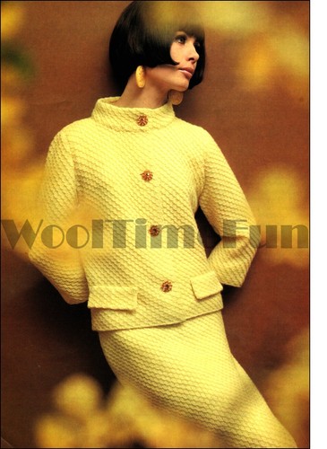Knitting pattern make - pattern,