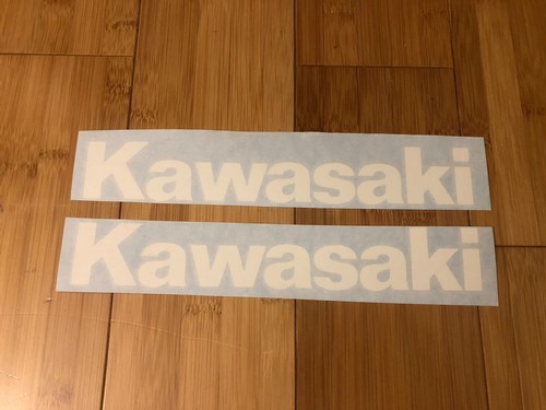 Kawasaki logo - 9”,