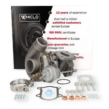 Turbocharger 53039700089 VOLVO, IVECO DAILY III + GASKETS