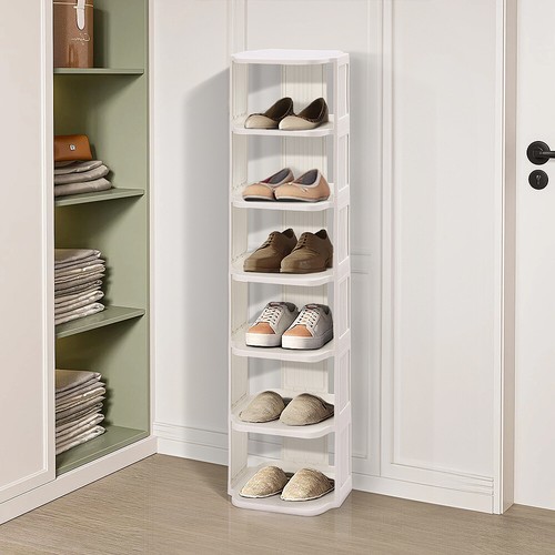 Tier plastic shoe - 4/5/6/7,