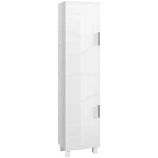 High gloss slimline - gloss, bathroom
