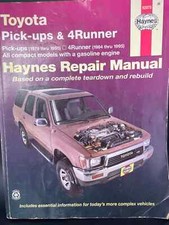 Toyota Pick-ups (1979-1995) &
