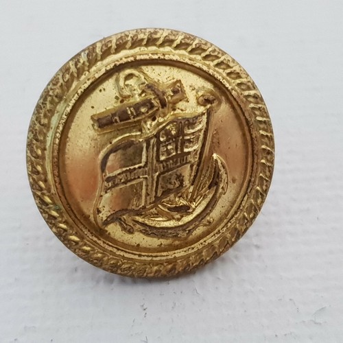 Gilt brass shaw savill - brass, line