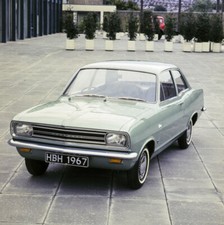 Vauxhall Viva 1967 Advertising