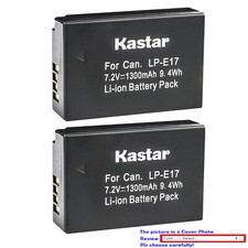Kastar Replacement Battery
