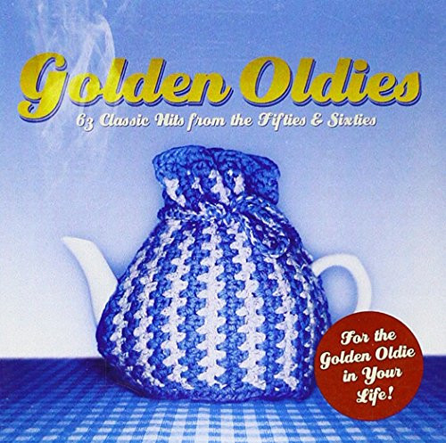 Various golden oldies cd - golden,