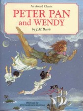 Peter Pan and Wendy By J.M