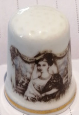 England St George Fine Bone