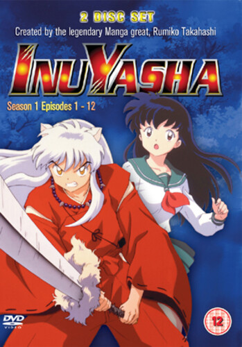 Inuyasha season episodes - inuyasha:,