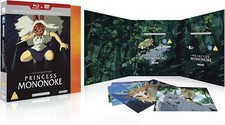 PRINCESS MONONOKE COLLECTORS