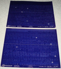 PEUGEOT 405 FROM 1993 PARTS