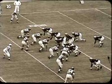 1954 San Francisco 49ers vs