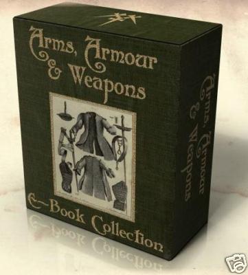 Arms armour weapons - armour, 31