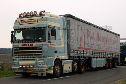 Truck photo daf super space - truck,