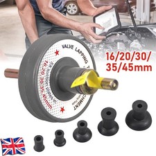 Valve Lapping Tool Attachment