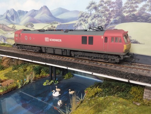 Hornby r3149 schenker - db,