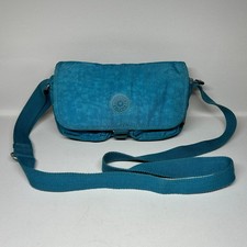 Kipling Chilly Azura Crossbody
