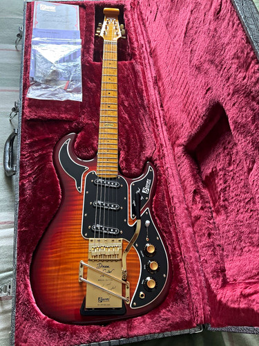 Burns honeyburst dream