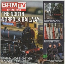 British Railway Modelling, BRM