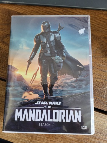 Star wars the - :, mandalorian