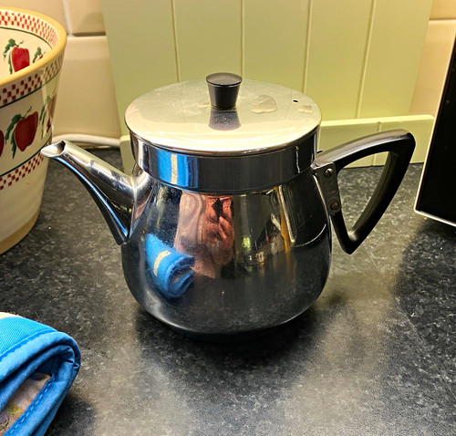 Sona chrome cup aluminium - chrome, 2