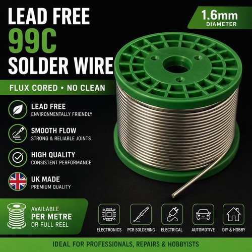 Lead free 99c solder wire - free,