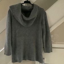 Womens Jumper. Soft angora