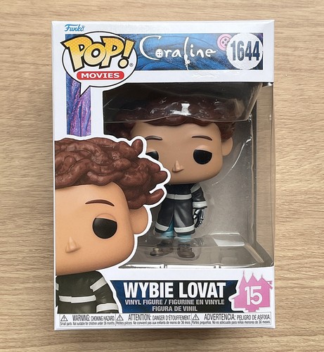 Funko pop coraline wybie - funko,