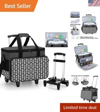Rolling Sewing Machine