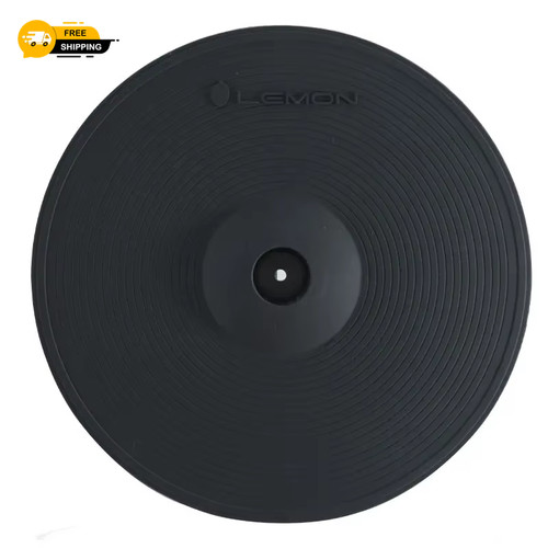 Drum cymbal 2zone 3zone - drum, 15"