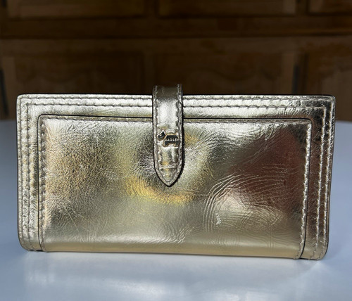 New without tags radley - tags, gold