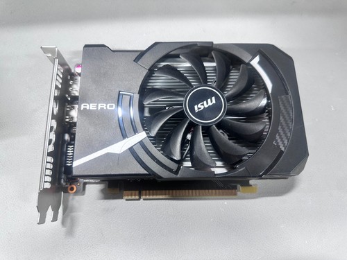 Msi gtx 1050 - ti, itx