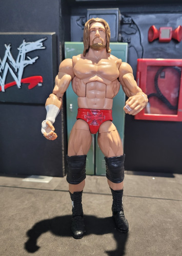 Wwe elite fan central triple - elite,