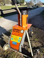 Lescha Wood Chipper