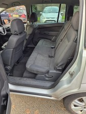 2013 VAUXHALL ZAFIRA B