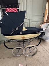 Silver Cross Millennium Dolls Pram Limited Edition