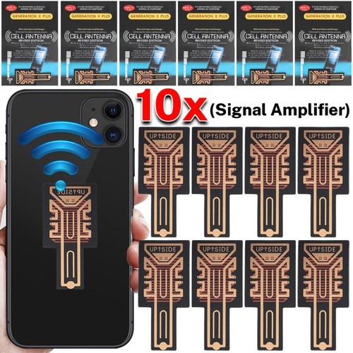 Mobile signal enhancement - mobile,