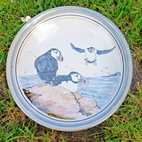 Highland stone ware pottery - ware,