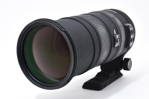 Sigma apo 150 500mm - sigma, 150-500mm